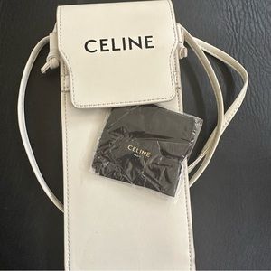 Celine sunglasses case